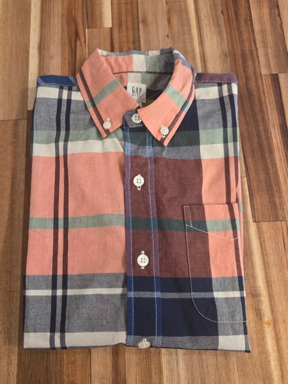 Gap Short Sleeve Shirt: New with tags